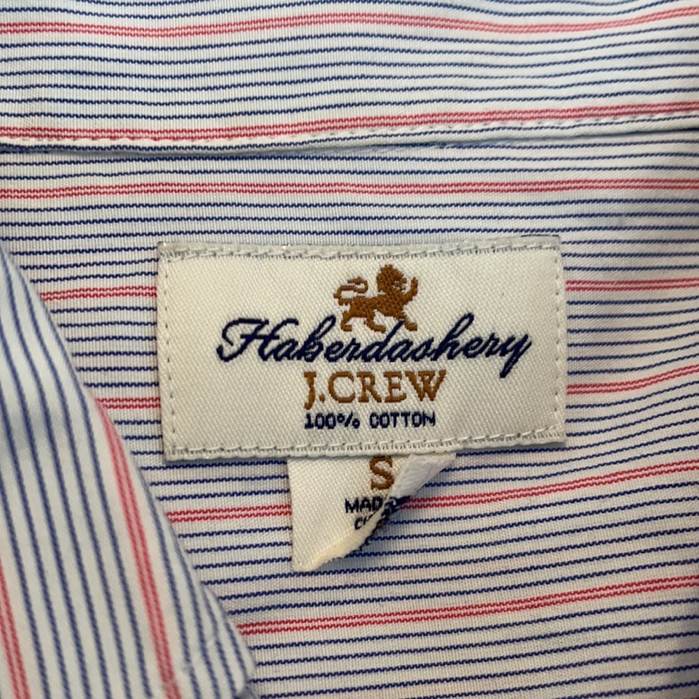 💛2 for $10 J crew button down shirt - Picture 3 of 4